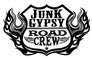 JUNK GYPSY ROAD CREW