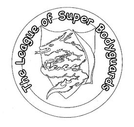 THE LEAGUE OF SUPER BODYGUARDS