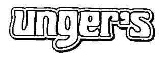 UNGER'S