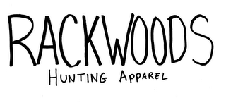 RACKWOODS HUNTING APPAREL