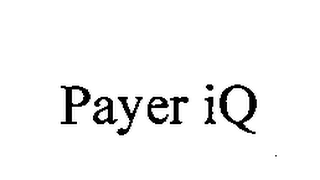 PAYER IQ