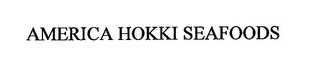 AMERICA HOKKI SEAFOODS