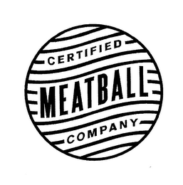 CERTIFIED MEATBALL COMPANY