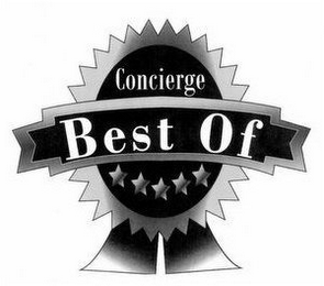 BEST OF CONCIERGE