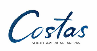 COSTAS SOUTH AMERICAN AREPAS