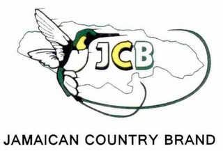 JAMAICAN COUNTRY BRAND