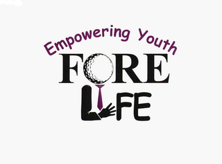 EMPOWERING YOUTH FORE LIFE