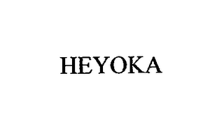 HEYOKA