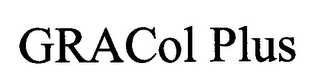 GRACOL PLUS
