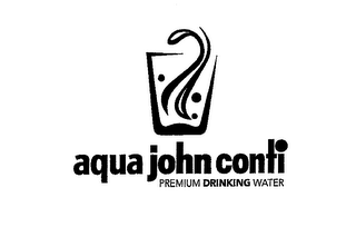 AQUA JOHN CONTI PREMIUM DRINKING WATER