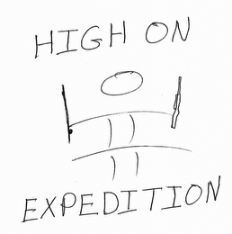 HIGH ON EXPEDITION