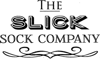 THE SLICK SOCK COMPANY