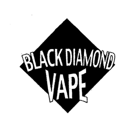 BLACK DIAMOND VAPE