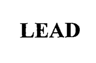 LEAD