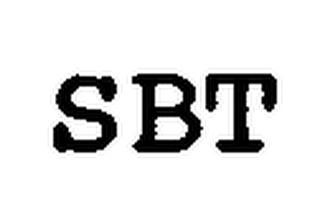 SBT