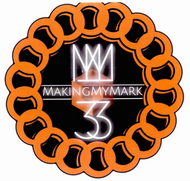 MMM MAKINGMYMARK 33