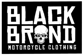 BLACK BRAND MOTORCYCLE CLOTHING