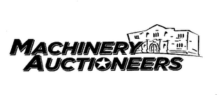 MACHINERY AUCTIONEERS