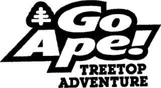 GO APE! TREETOP ADVENTURE