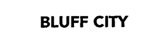 BLUFF CITY