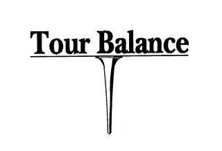 TOUR BALANCE