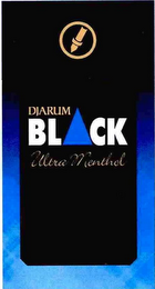 DJARUM BLACK ULTRA MENTHOL