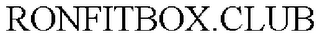 RONFITBOX.CLUB