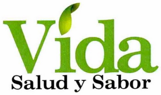 VIDA SALUD Y SABOR