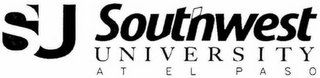 SU SOUTHWEST UNIVERSITY AT EL PASO