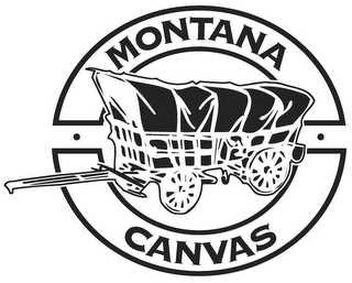 · MONTANA · CANVAS