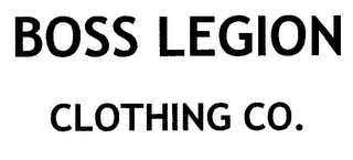 BOSS LEGION CLOTHING CO.