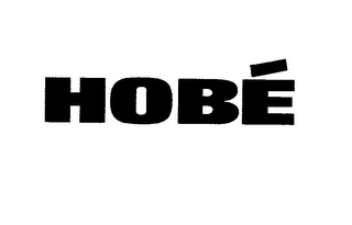 HOBÉ