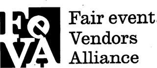 FEVA FAIR EVENT VENDORS ALLIANCE