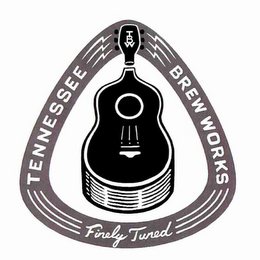 TBW TENNESSEE BREW WORKS FINELY TUNED