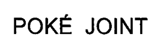 POKÉ JOINT