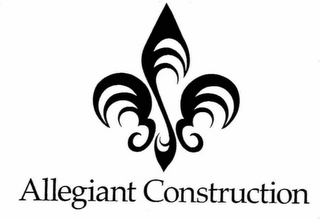 ALLEGIANT CONSTRUCTION