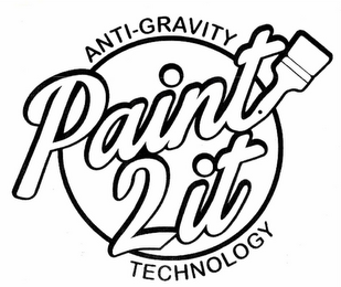 ANTI-GRAVITY TECHNOLOGY PAINT 2 IT