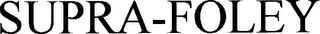 SUPRA-FOLEY