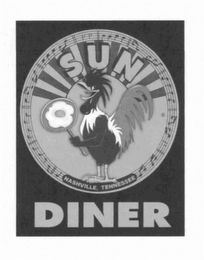 SUN DINER NASHVILLE, TENNESSEE