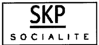 SKP SOCIALITE