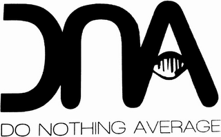 DNA DO NOTHING AVERAGE