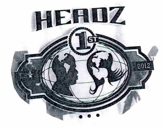 HEADZ 1ST EST.2012