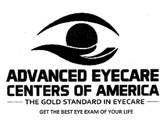 ADVANCED EYECARE CENTERS OF AMERICA - THE GOLD STANDARD IN EYECARE - GET THE BEST EYE EXAM OF YOUR LIFE