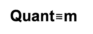 QUANT M