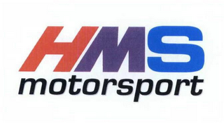HMS MOTORSPORT