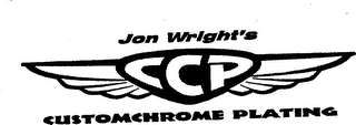 JON WRIGHT'S CCP CUSTOMCHROME PLATING