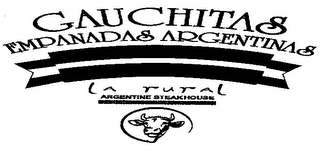 GAUCHITAS EMPANADAS ARGENTINAS LA RURAL ARGENTINE STEAK HOUSE