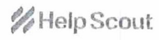 HELP SCOUT