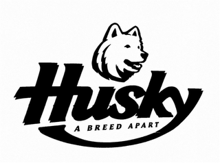 HUSKY A BREED APART