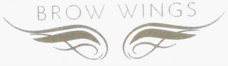 BROW WINGS